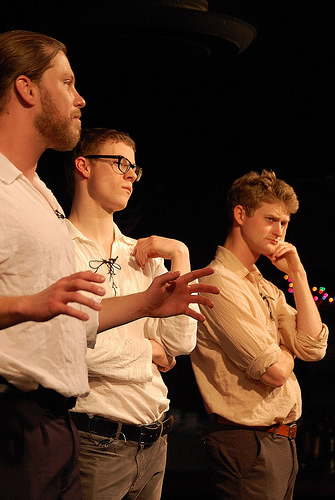 The Improvised Shakespeare Company